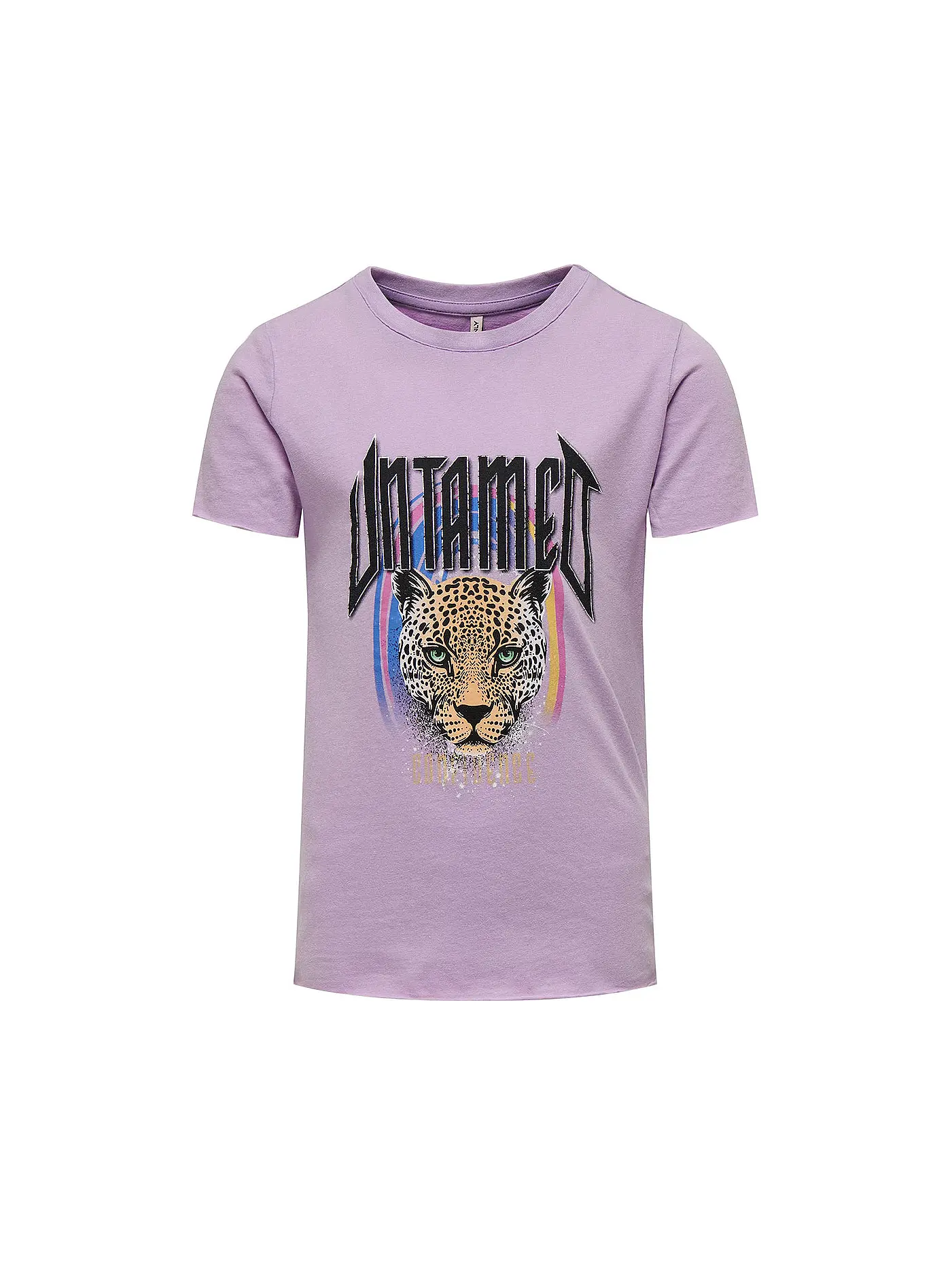 ONLY | Mädchen T-Shirt KOGLUCY | lila